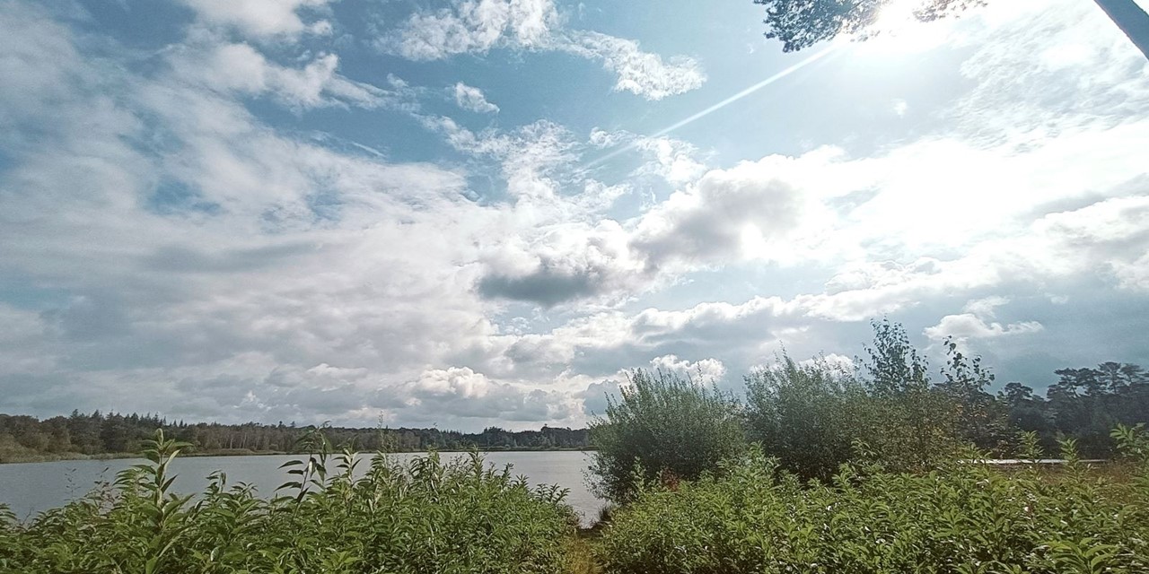 Het Oranje Nassaupad Etappe 1: Ven Ossengoor