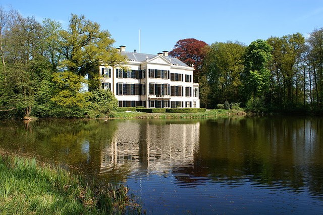 Kasteel Broekhuizen