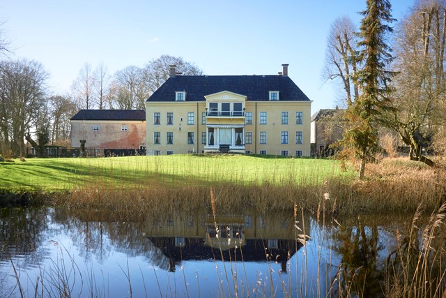 Wandelroute Veenklooster, Friesland (1)