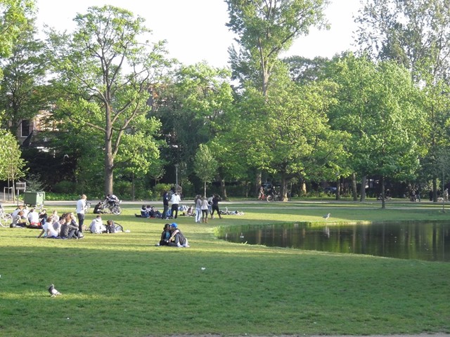 Het Vondelpark