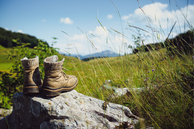 Voorkom Blaren En Blessures Met De Juiste Wandelschoenen Laag, Mid Of Hoog