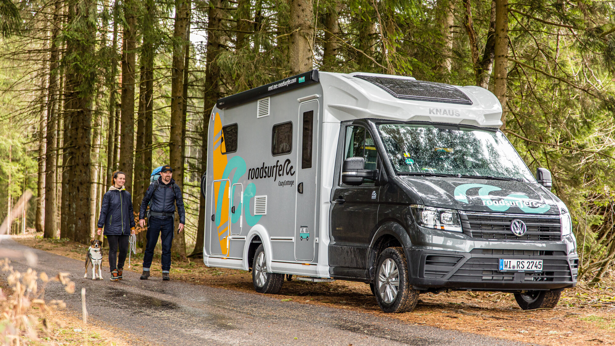 Wandelvakantie Met De Camper (1)