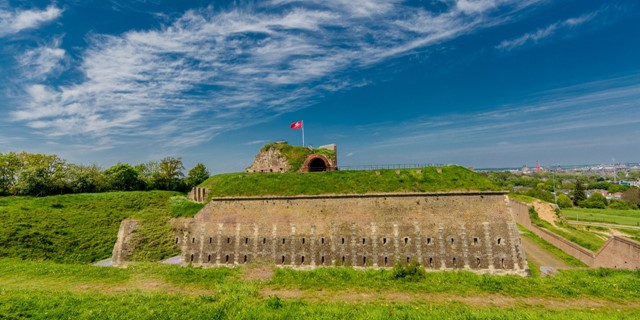 10 Wandelroutes In Zuid Limburg Wandelroute Sint Pietersberg Duivelsgrot