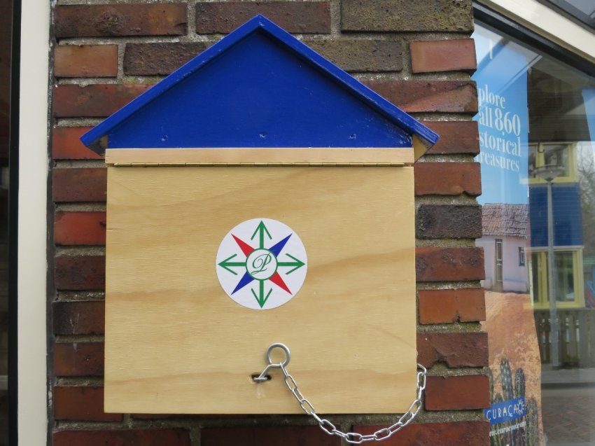 Header | 10 bijzondere stempelposten op het Pronkjewailpad