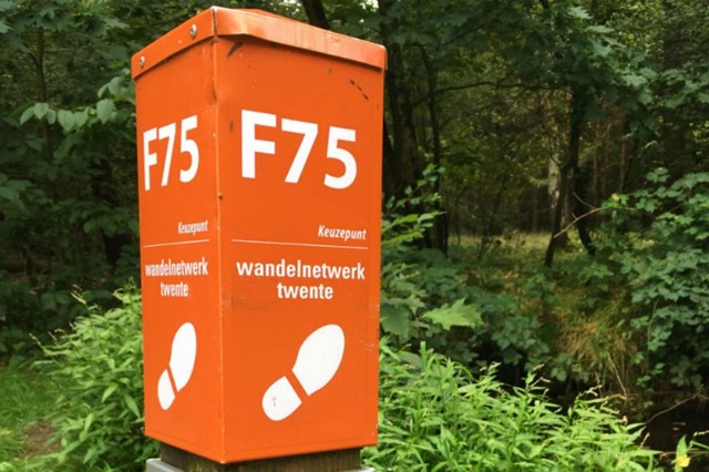 Wandelen Twente