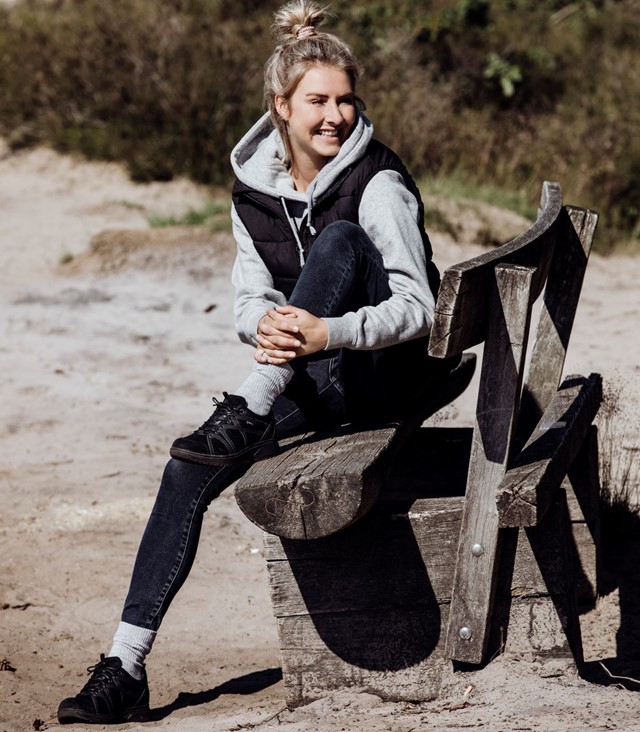 Xsensible wandelschoenen
