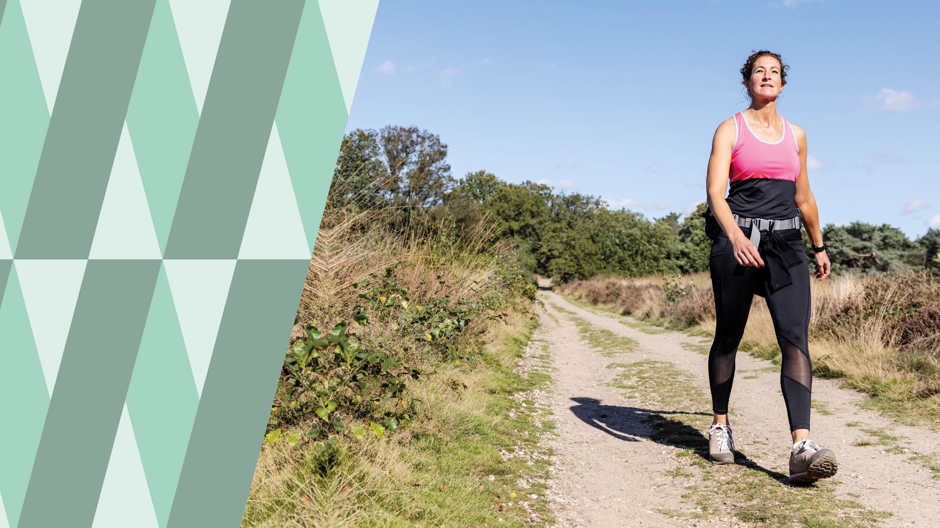 afbeelding van langeafstandswandelaar