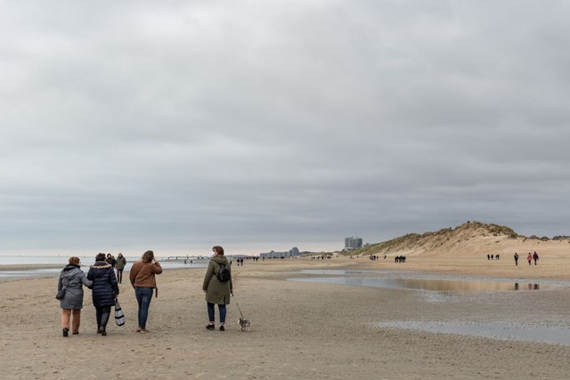 De 5 mooiste wandelroutes langs de Belgische kust - Wandeltip #2 Ter Ydewandelroute (7,9 km)