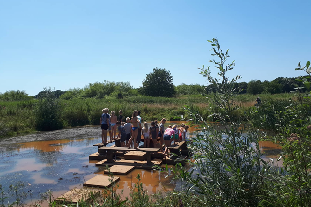 Blotevoetenpad Overijssel Koppeltuinen Hardenberg Speel Natuurlijk – En Gratis