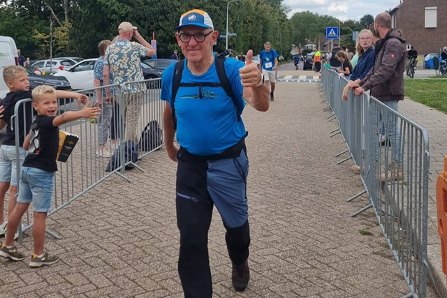 Revanche Bij De Omloop