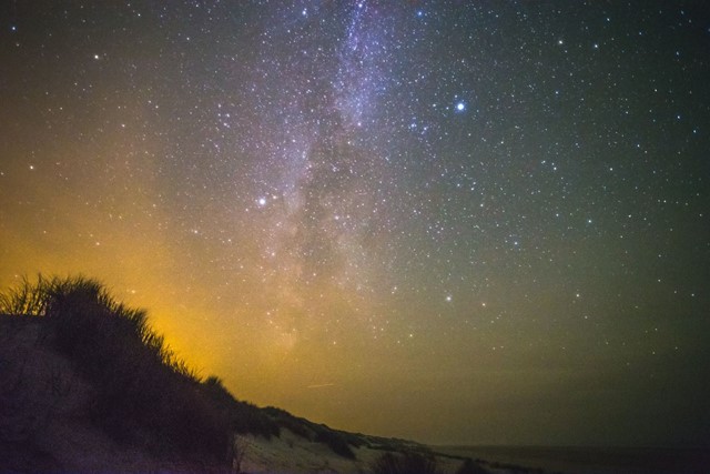 Dark Sky Park Terschelling