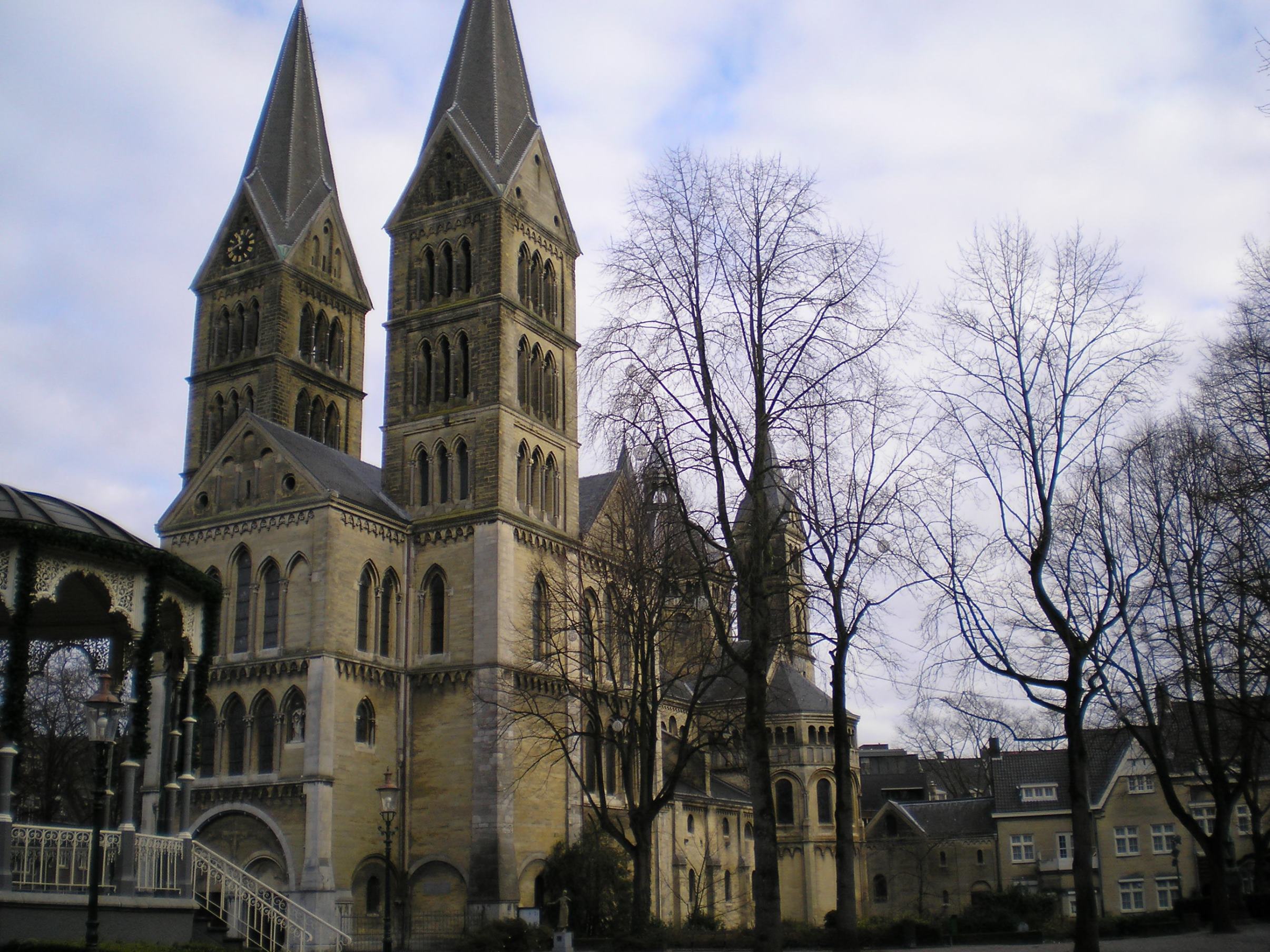 Pierre Cuypers | Kerk