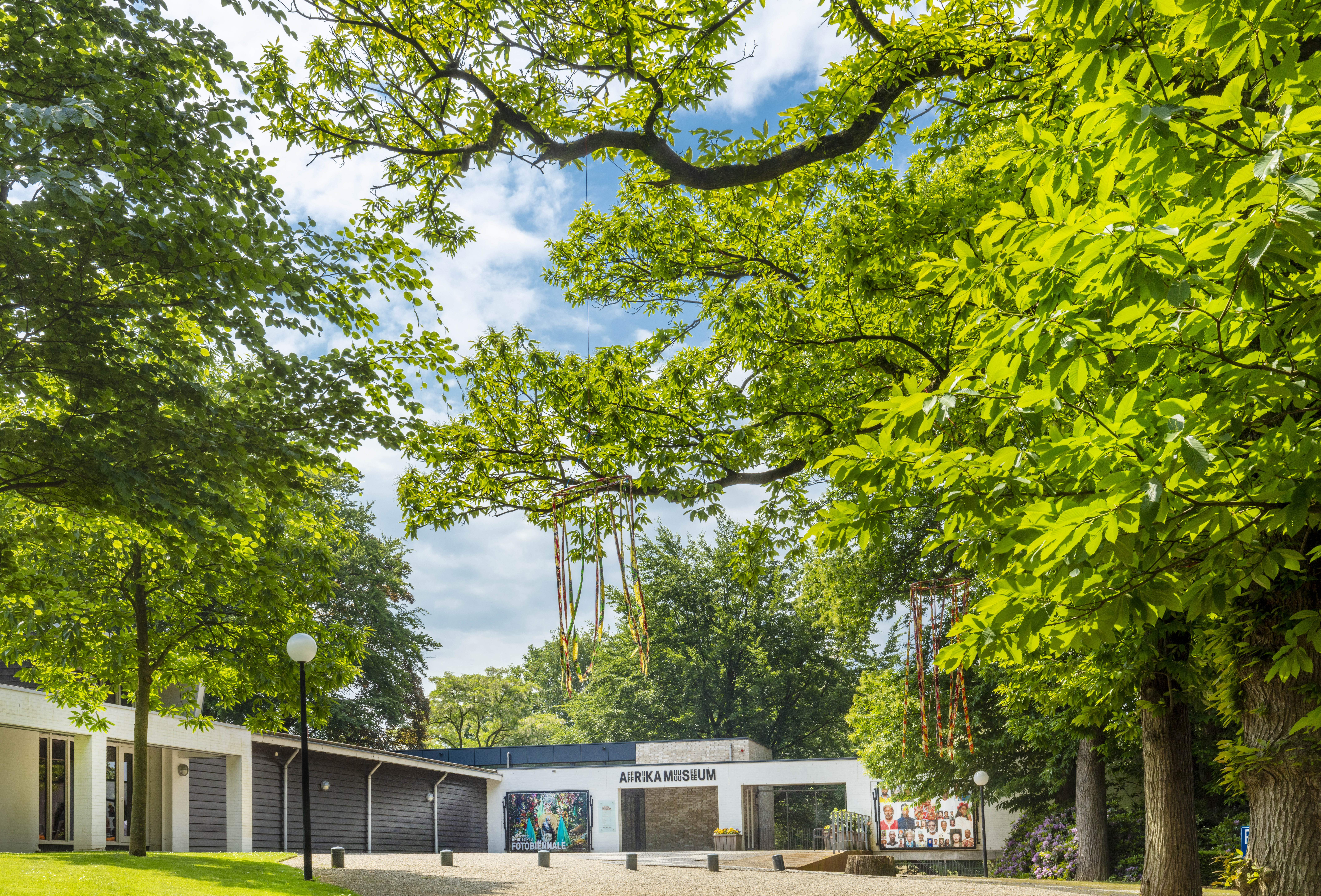 Afbeelding Afrika Museum