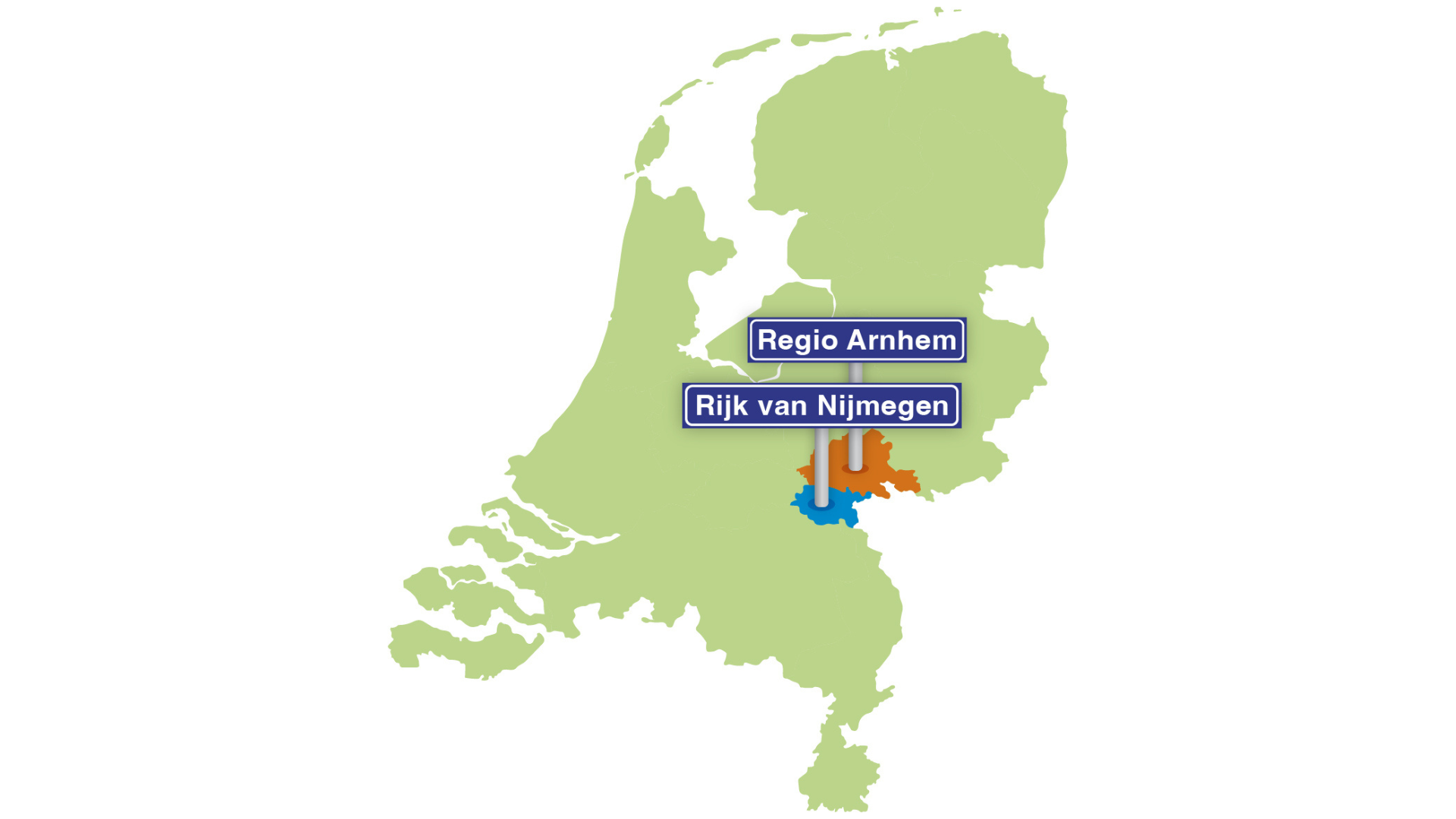 Op Pad In De Regio Arnhem Nijmegen Hele Kaartje