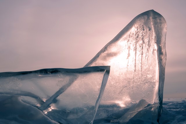 7x Bijzondere natuurverschijnselen in de winter; ijs