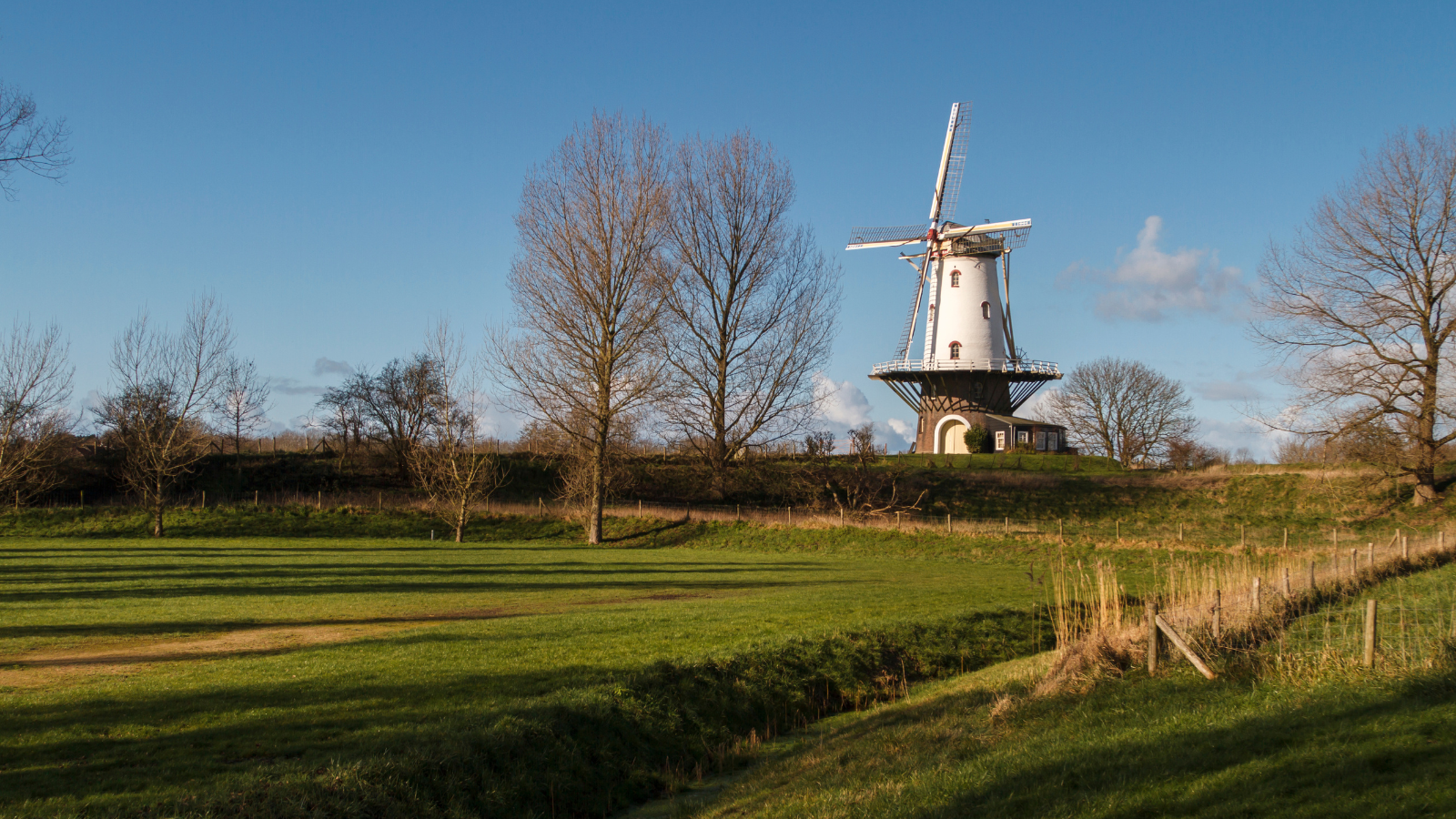 Boswachterspad Zeeland Veerse Bos