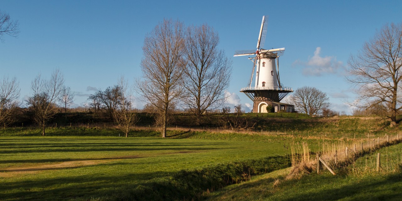 Boswachterspad Zeeland Veerse Bos