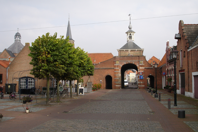 Dit zijn de hoogtepunten van het Grenslandpad (LAW 11) Etappe 1 Aardenburg