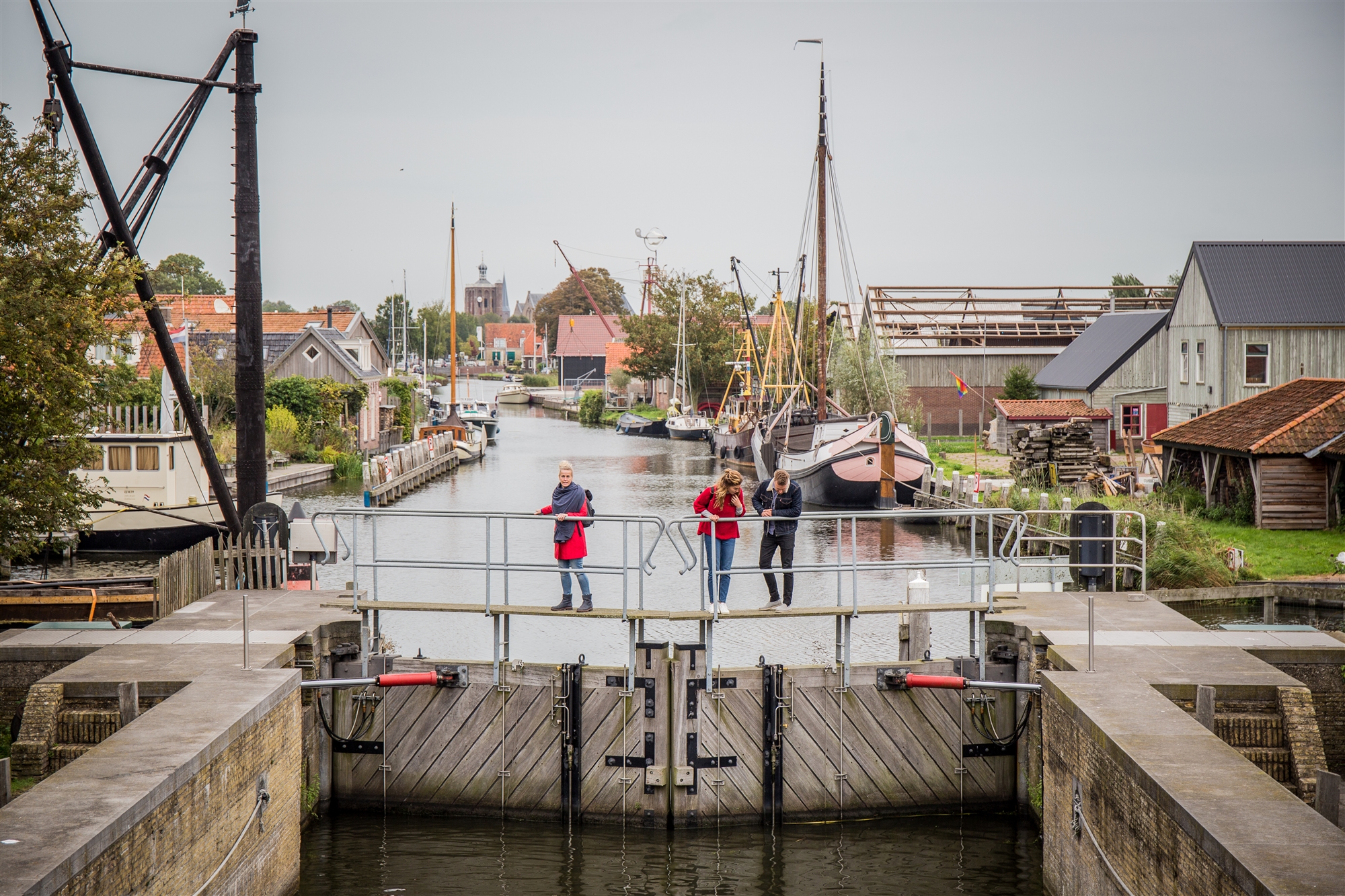 Pontje Wandelrondje Kop Bloksleat