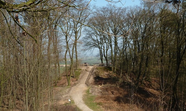 N70 route Berg en Dal 