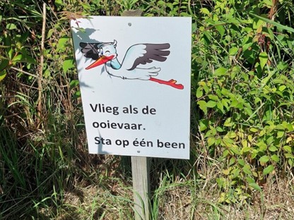 Blotevoetenpad Noord Holland Gouwe Voeten