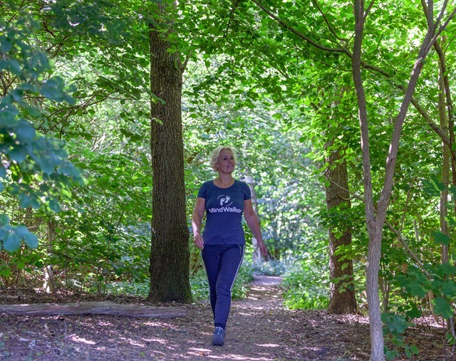 Wandelcoaching Voordelen Wandelcoach Jolanda Hoe Wandelen Mijn Leven Veranderde