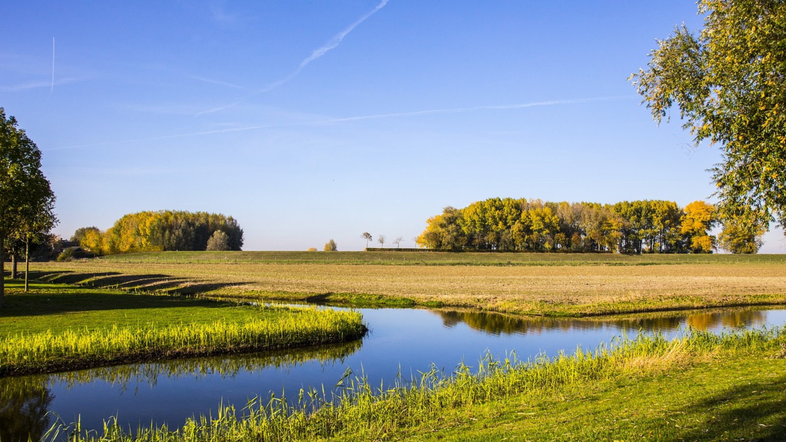 Het Dommelpad Watermolenroute