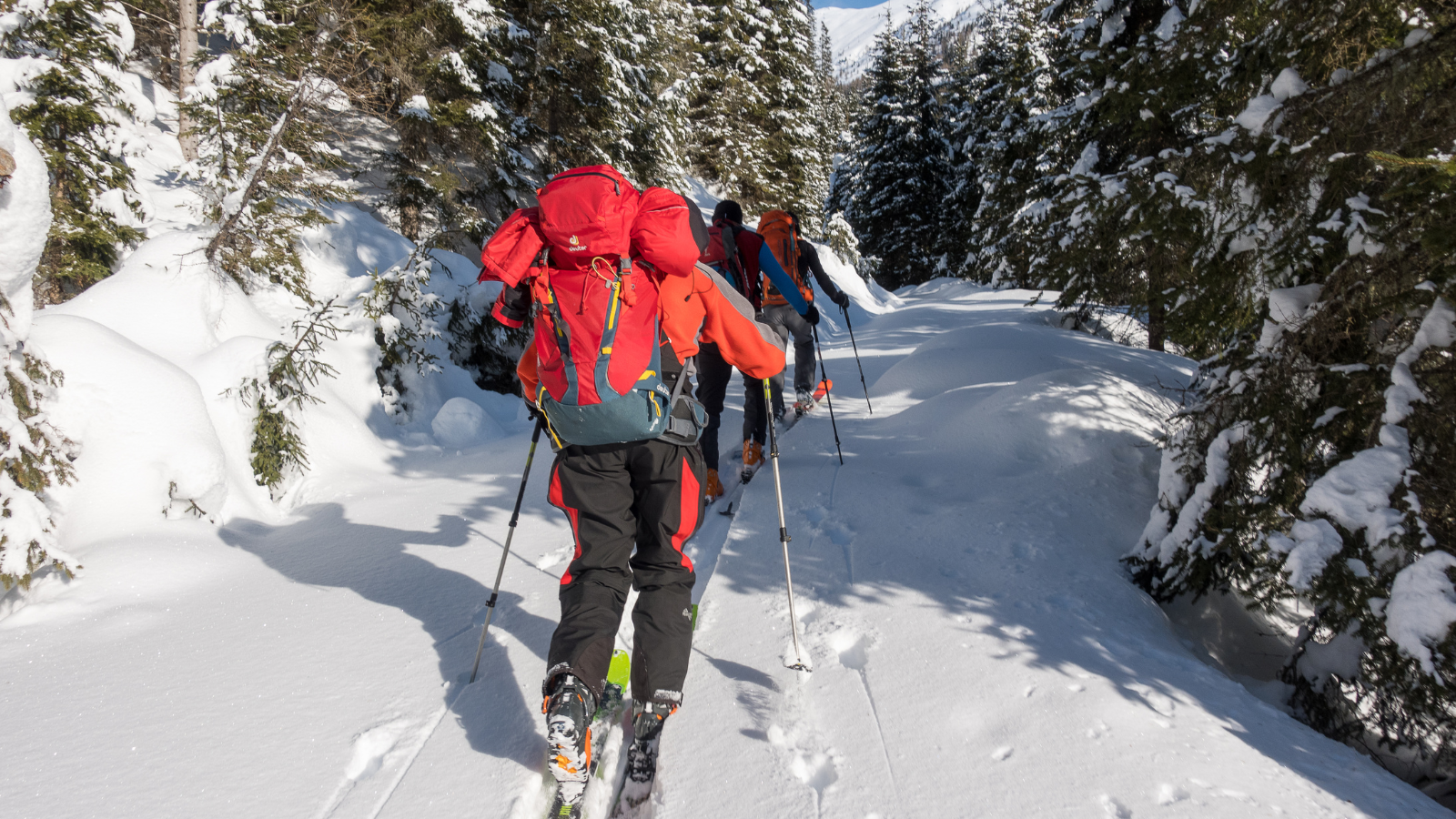 Sneeuwschoenwandelen Wat Draag Je In De Sneeuw
