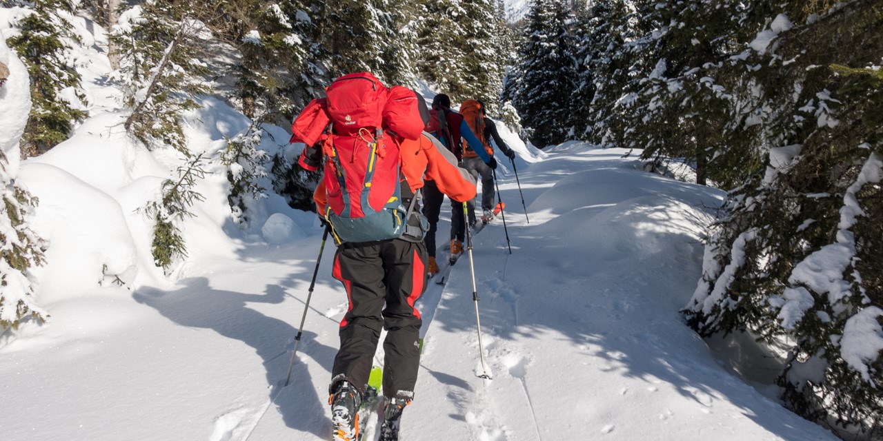 Sneeuwschoenwandelen Wat Draag Je In De Sneeuw