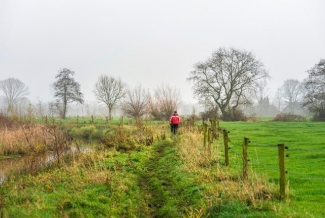 Welke Wandelroutes Zijn Er In Nederland Boerenlandroutes