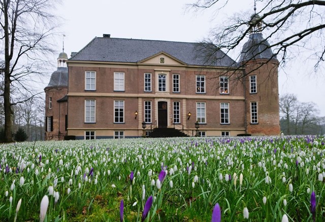 Wandelroute Landgoed Hackfort Tichelmanroute; Stinzenplanten Hackfort