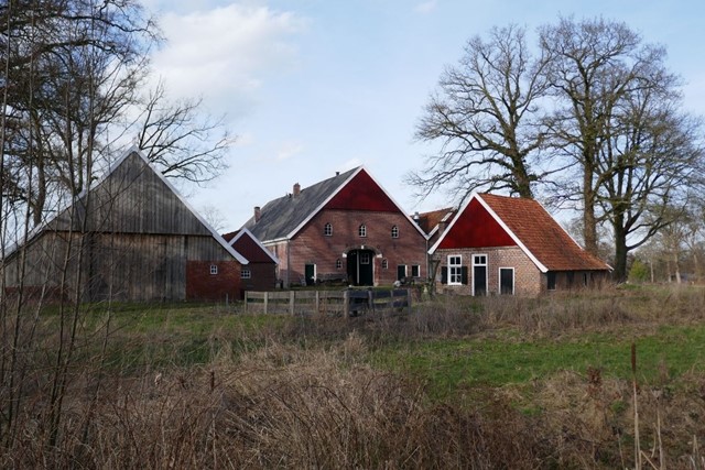 Noaberpad Twente LAW 10 Overijssel