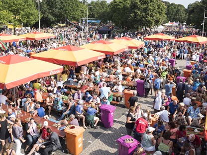 Wedren Vierdaagse Nijmegen