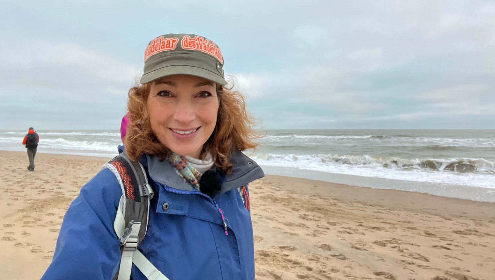 Lana Witte-de Wit, Wandelaar des Vaderlands