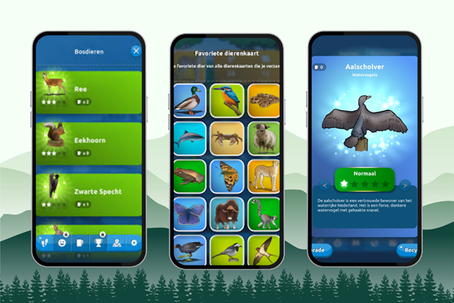Wandelroute Goeree Overflakkee Blauwborst Groote Gat Voor Kinderen Speuren Met De App