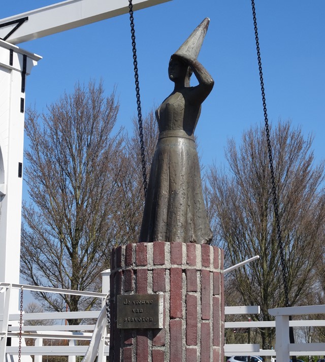 Afbeelding Vrouwtje van Stavoren