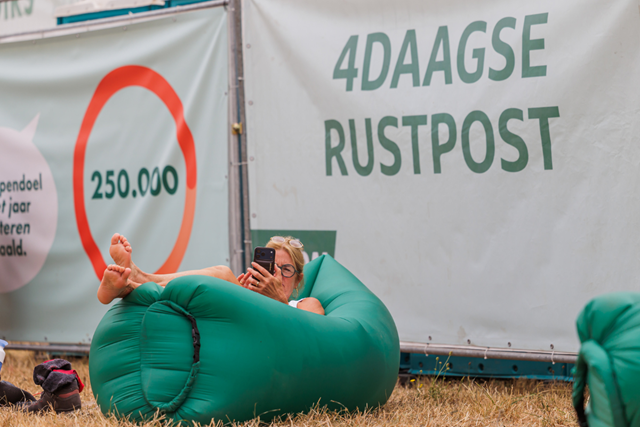 Blotevoeten 4Daagse26