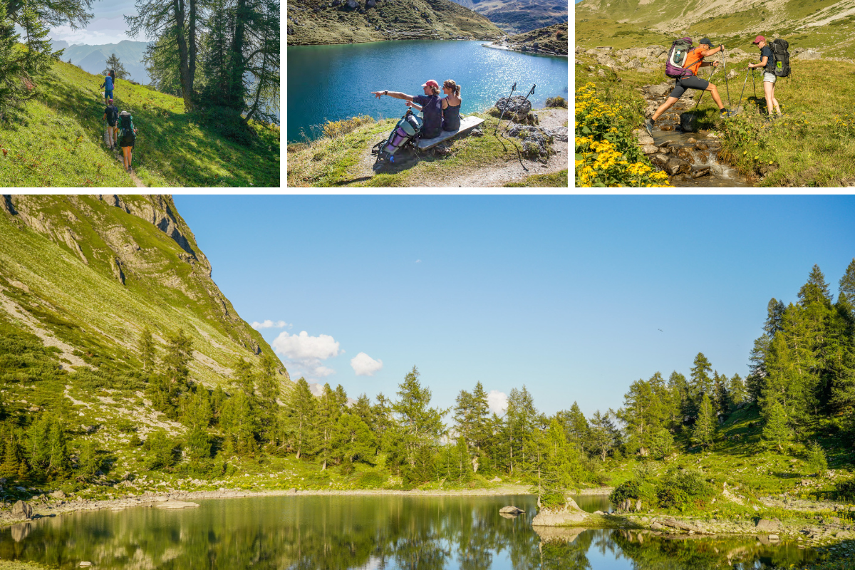 Wandelreis Het Prättigauer Panorama Pad
