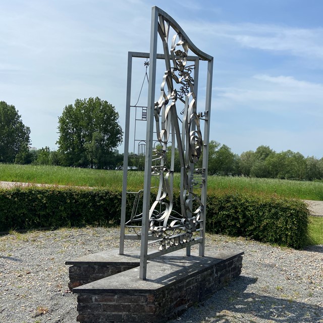 monument van Ludger.