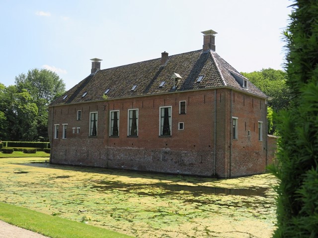 Landgoed Verhildersum