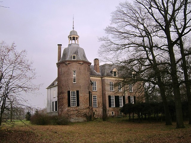 Kasteel Hackfort bij Vorden
