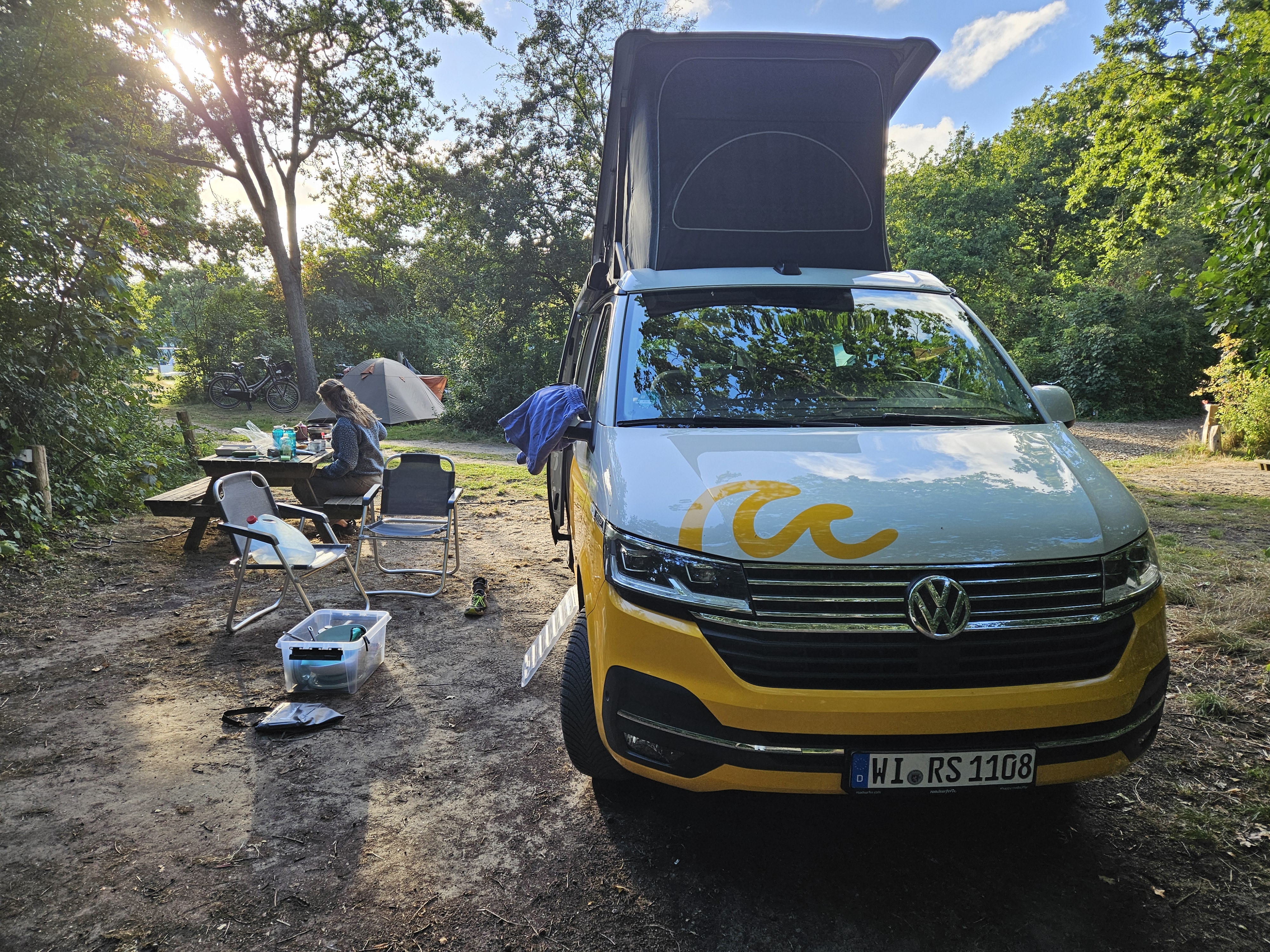 Op (Wandel)Roadtrip Door Nederland Roadsurfer (1)