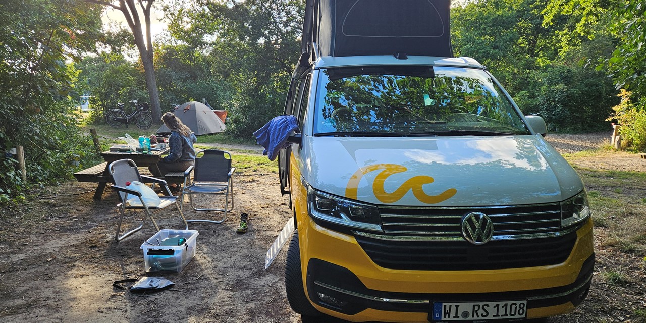 Op (Wandel)Roadtrip Door Nederland Roadsurfer (1)