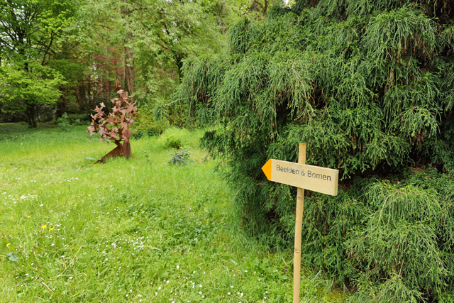 Wandelen Door De Mooiste Arboreta Van Nederland: Arboretum Doorn