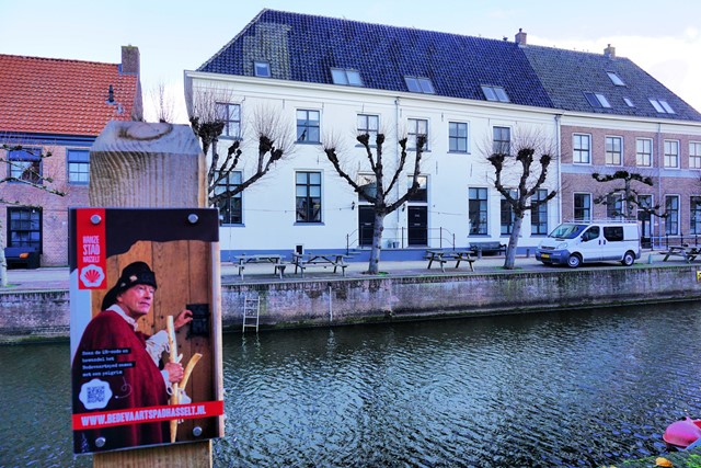 Het Mariaklooster in Hasselt 