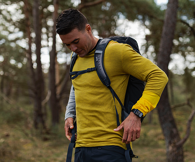 Deuter rugzak