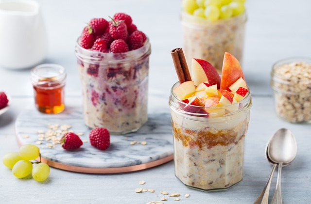 Overnight oats