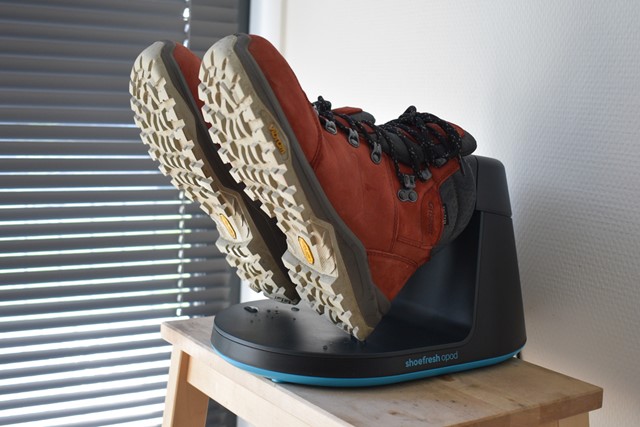 De beste Black Friday deals voor wandelaars: Shoefresh opod schoenverfrisser