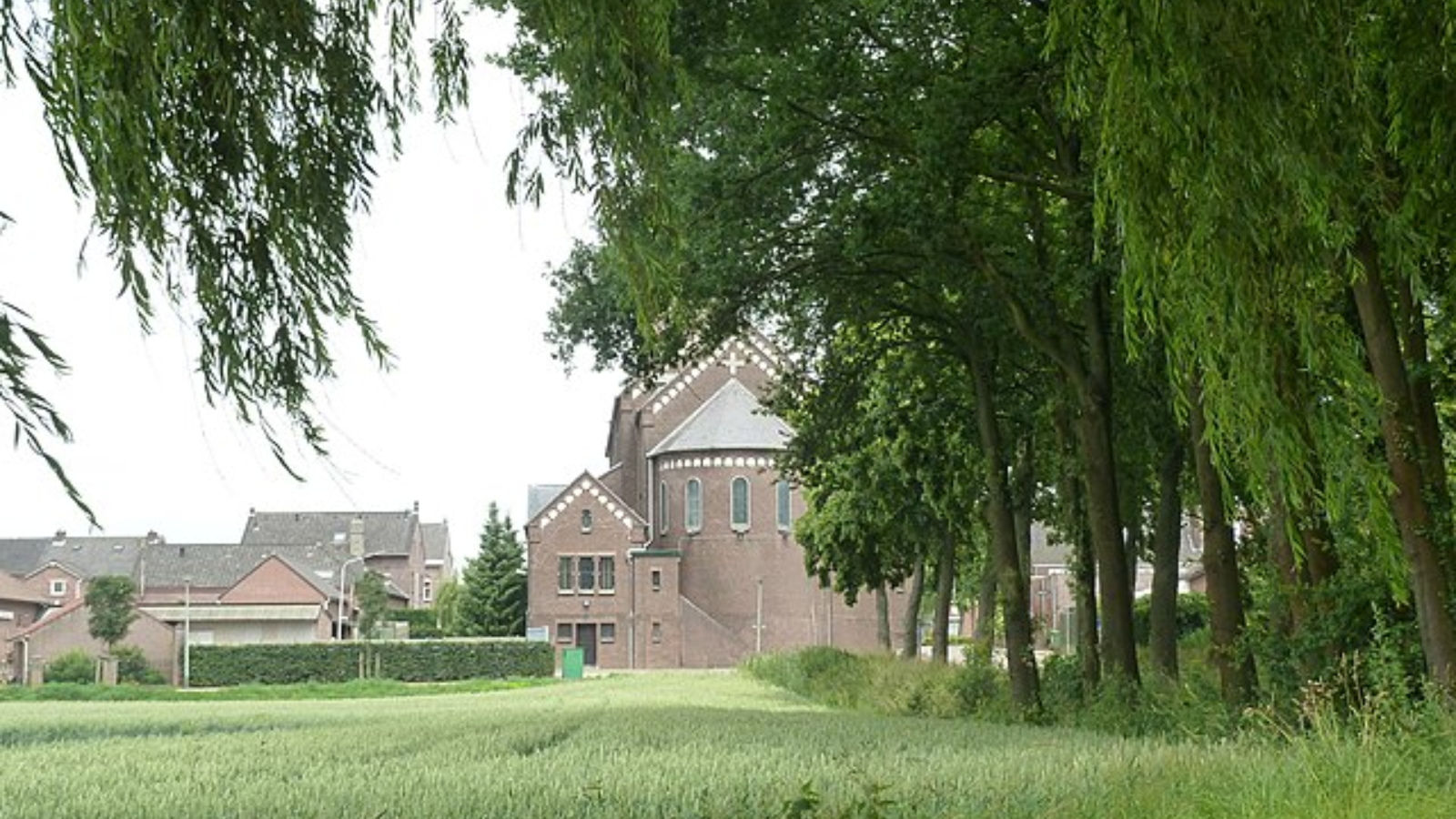 Links En Rechts Van De Peelrandbreuk Etappe 1 Van Vlodrop Naar Boukoul