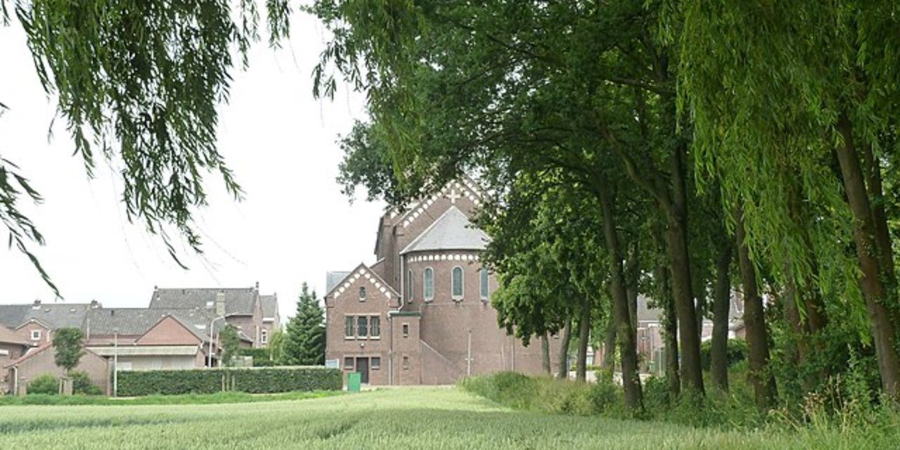 Links En Rechts Van De Peelrandbreuk Etappe 1 Van Vlodrop Naar Boukoul